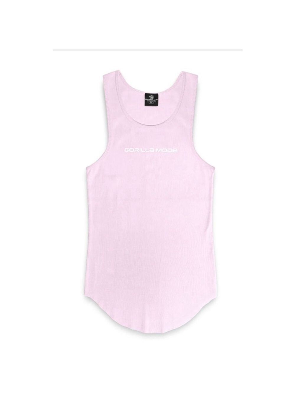 Gorilla Mind Gorilla Mode Tank Top - Pink - Size XL NEW